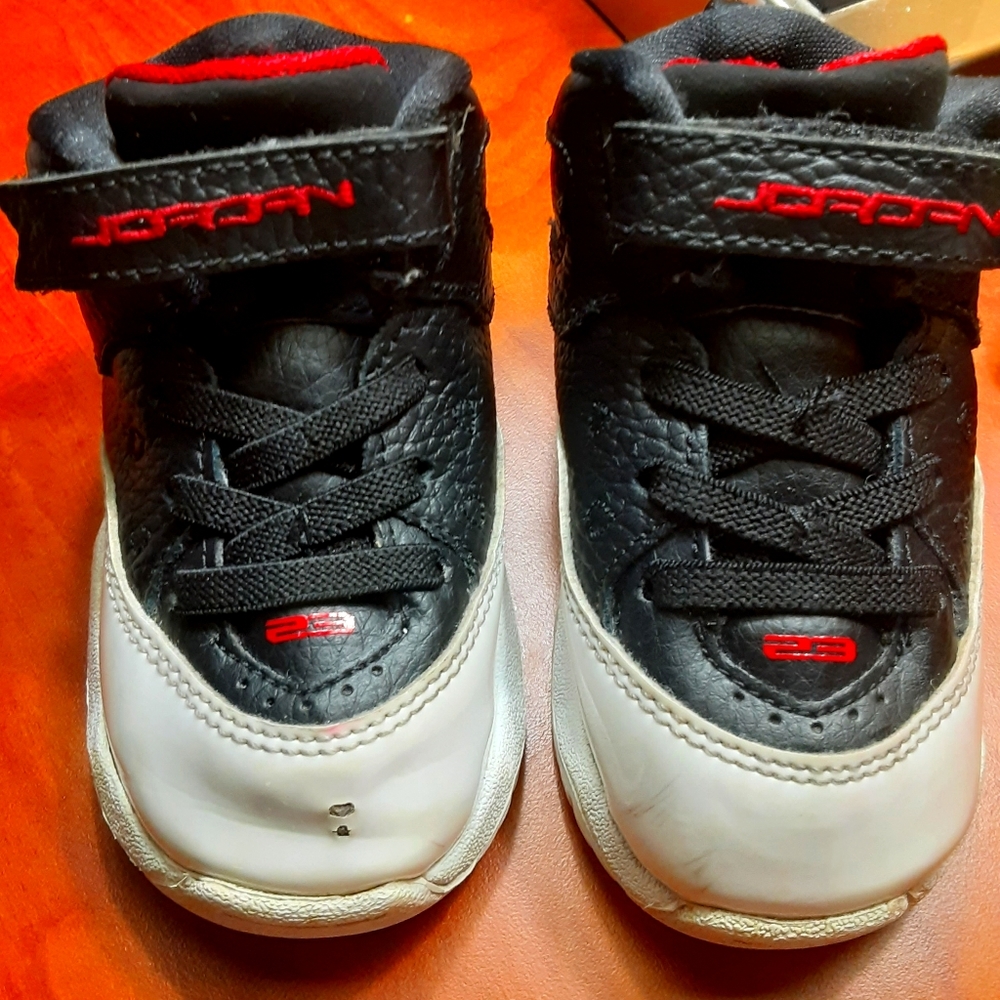 Infant jordan sneakers